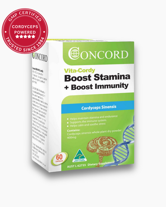 Concord Vita-Cordy 60c