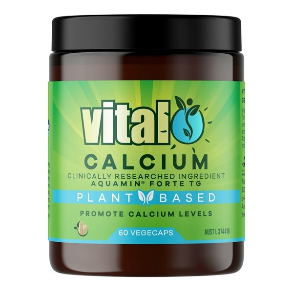 Vital Calcium 60 caps
