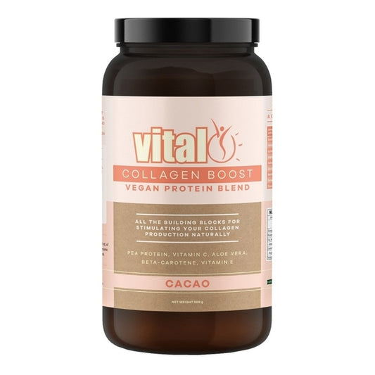 Vital Vital Collagen Boost 500 g Cacao