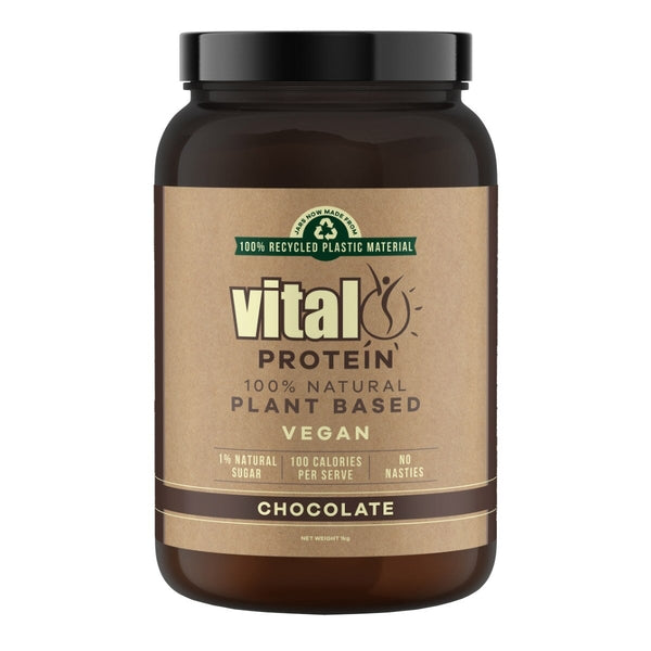 Vital Vital Plant Protein Chocolate 1 kg