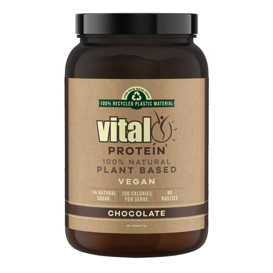 Vital Vital Plant Protein Chocolate 1 kg