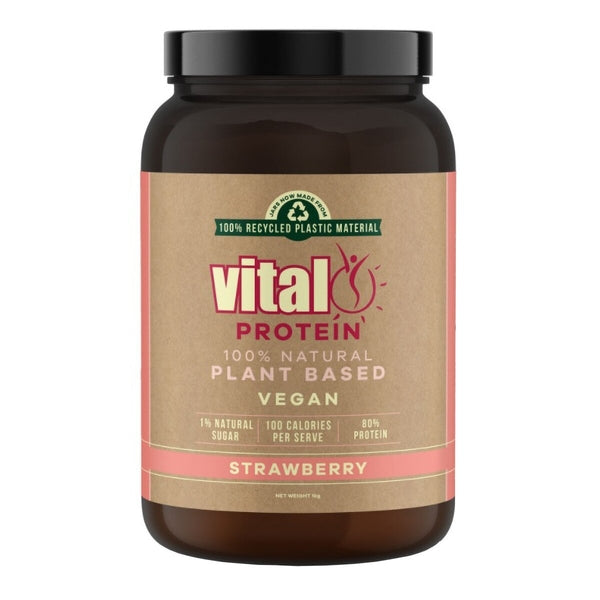 Vital Vital Plant Protein Strawberry 1 kg