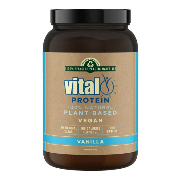 Vital Vital Plant Protein Vanilla 1 kg