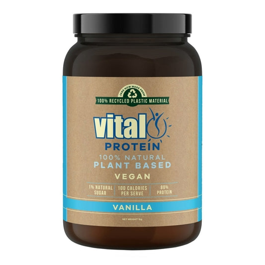 Vital Vital Plant Protein Vanilla 1 kg