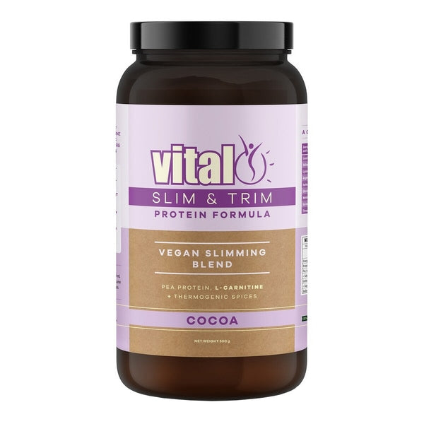 Vital Vital Slim & Trim Protein Cocoa 500 g