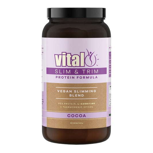 Vital Vital Slim & Trim Protein Cocoa 500 g