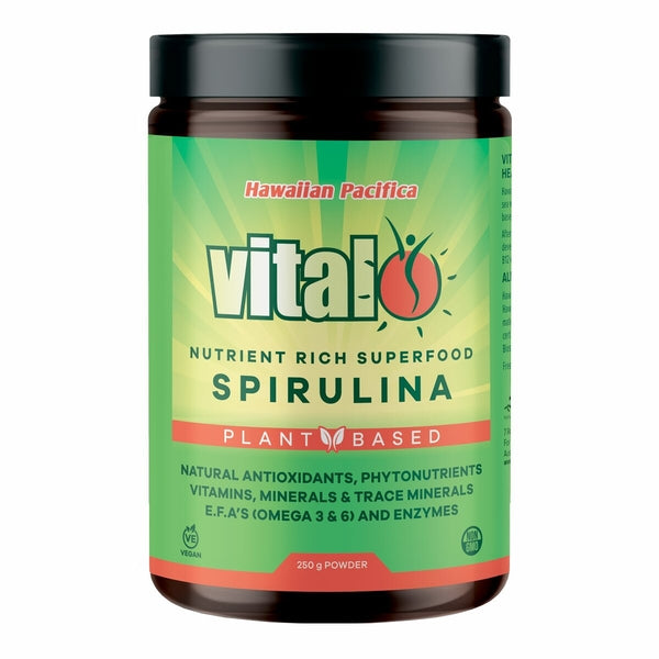 Vital Spirulina Powder 250 g