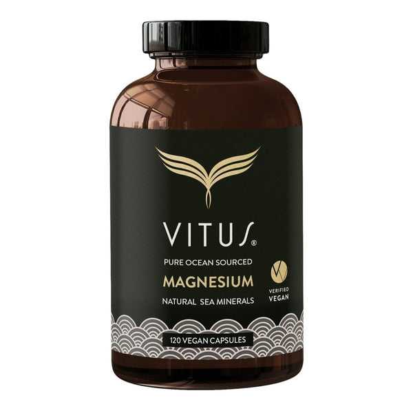 Vitus Magnesium 120 caps