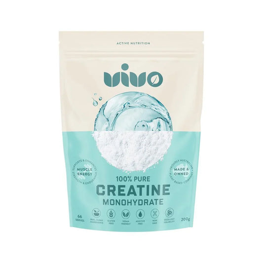 Vivo VIVO 100% PURE CREATINE MONOHYDRATE 200G