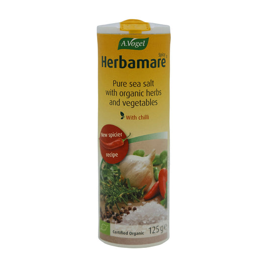 Vogel Vogel Organic Herbamare Spicy (with Chilli) 250g