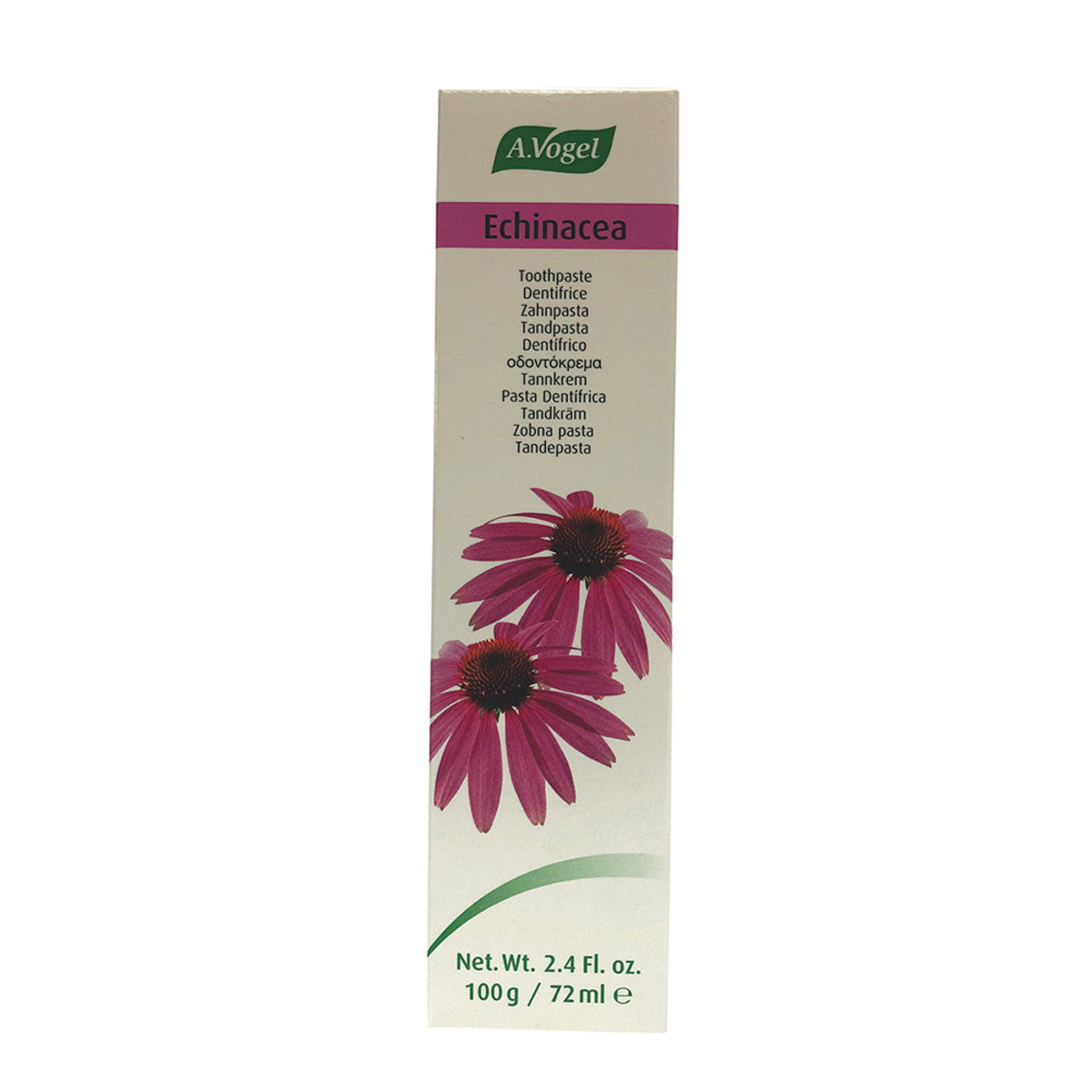 Vogel Vogel Organic Echinacea Toothpaste 100g