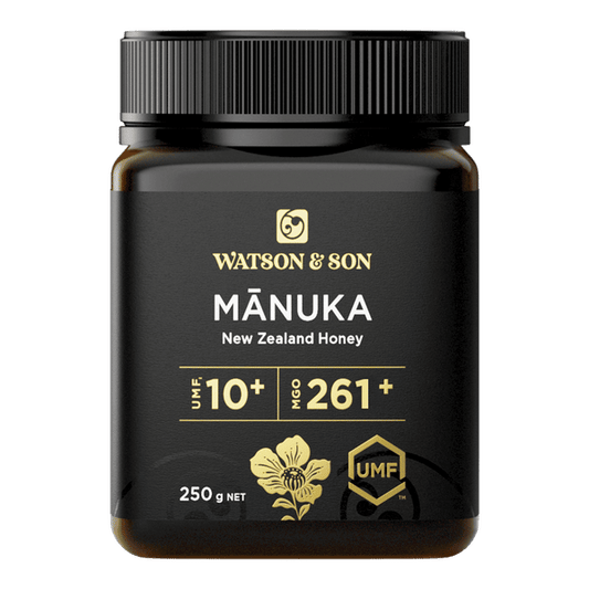 Watson and Son Manuka Honey UMF 10+/MGO 261+ 250 g