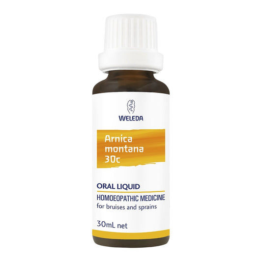 Weleda Arnica Montana 30c Oral Liquid
