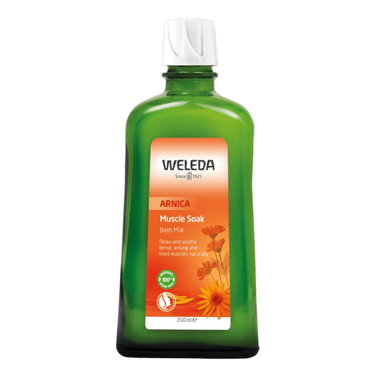 Weleda Arnica Muscle Soak