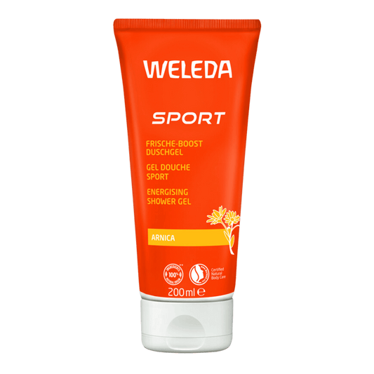Weleda Arnica Sport Shower Gel