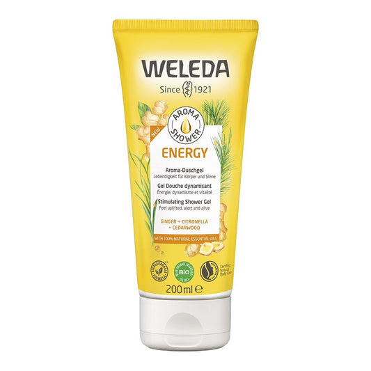 Weleda Aroma Shower Energy