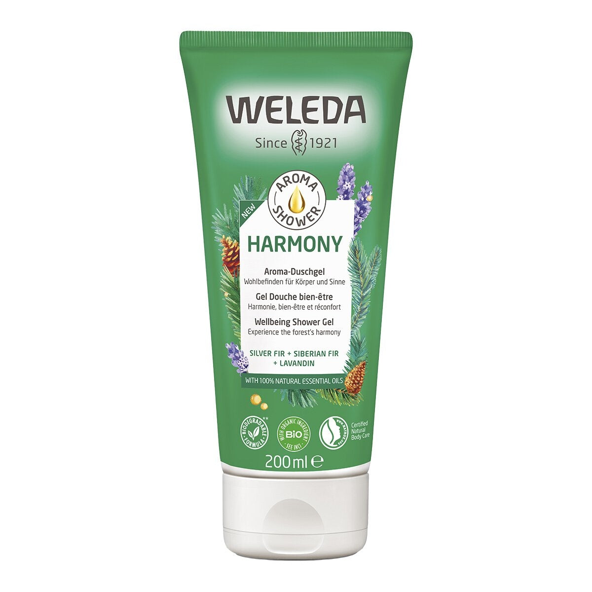 Weleda Aroma Shower Harmony