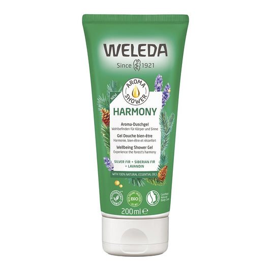 Weleda Aroma Shower Harmony