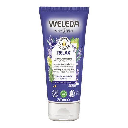 Weleda Aroma Shower Relax