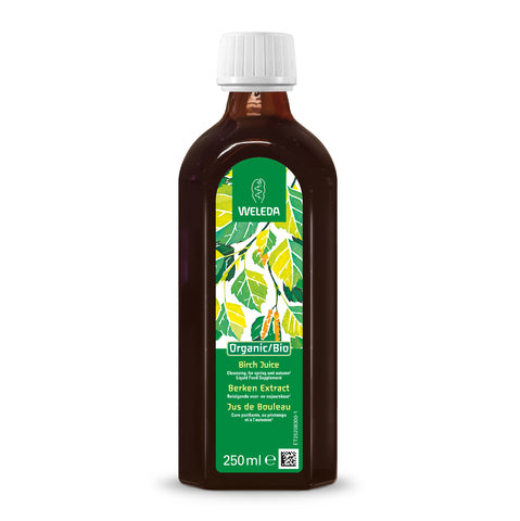 Weleda Birch Juice Organic