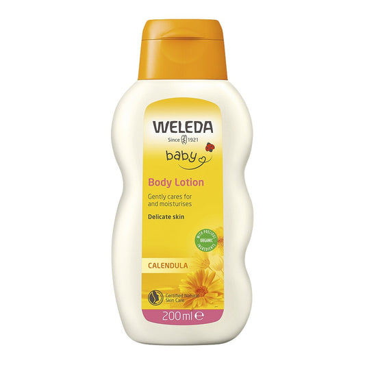 Weleda Baby Body Lotion Calendula