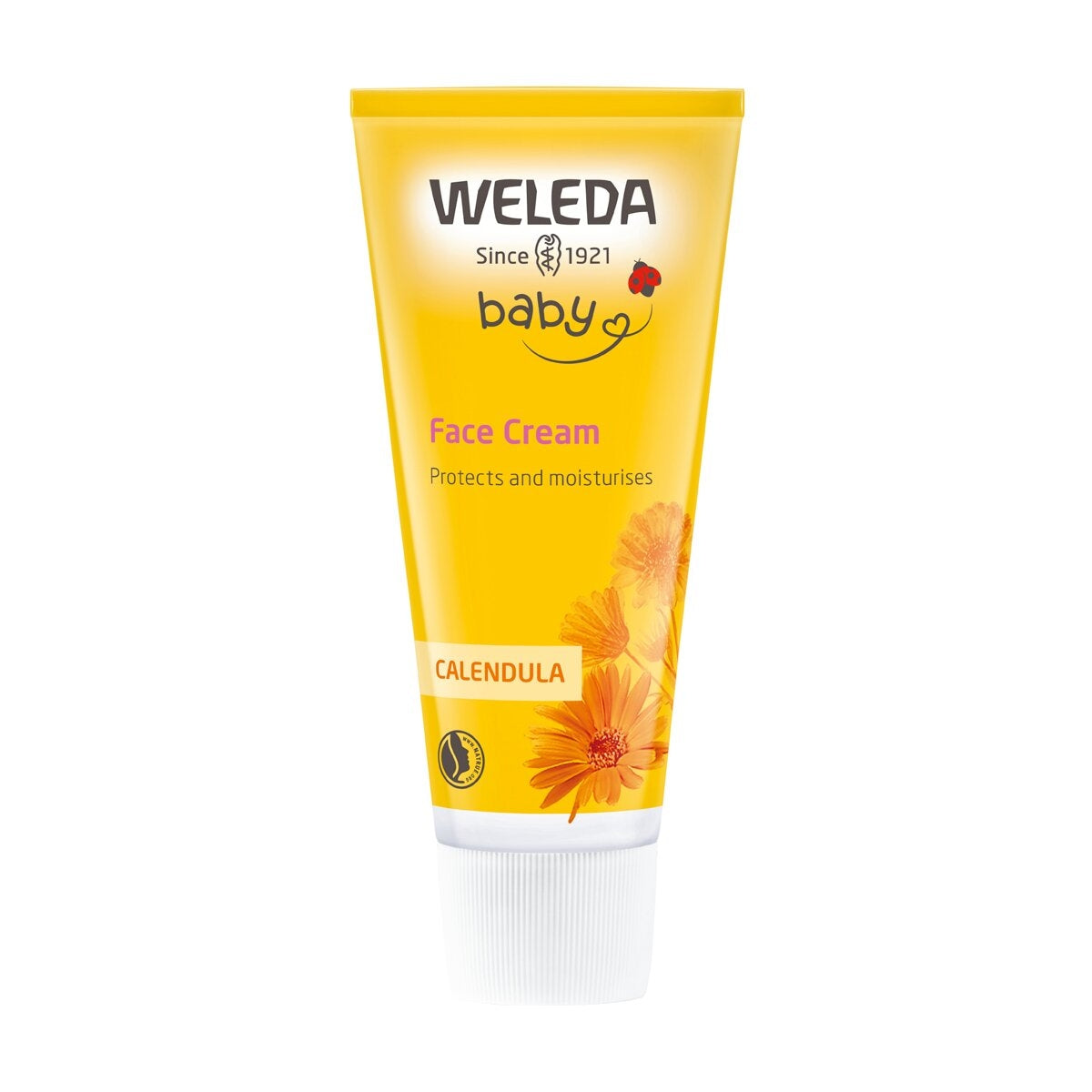 Weleda Baby Face Cream Calendula