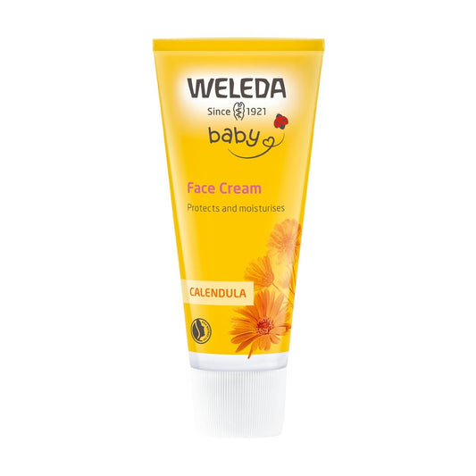 Weleda Baby Face Cream Calendula