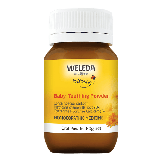 Weleda Baby Teething Powder