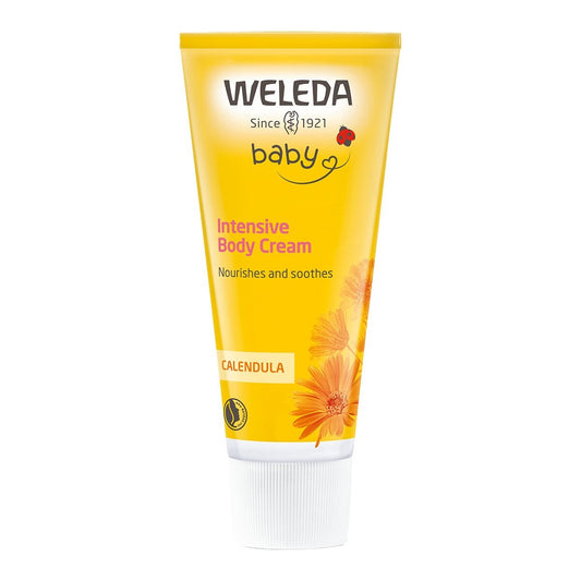 Weleda Baby Intensive Body Cream Calendula