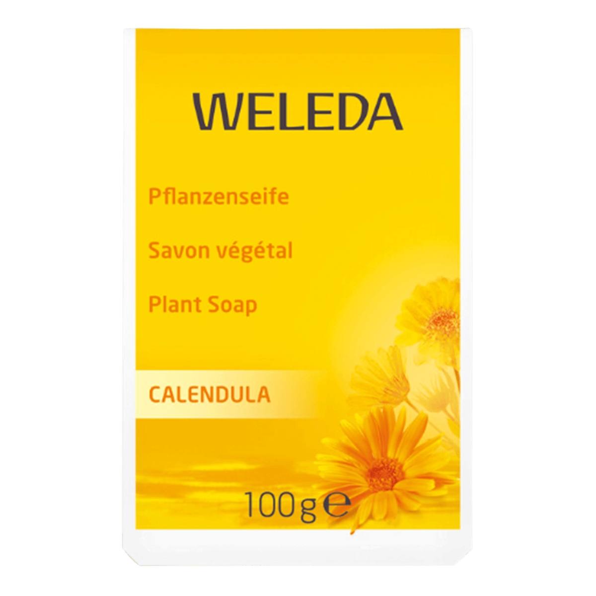 Weleda Calendula Soap
