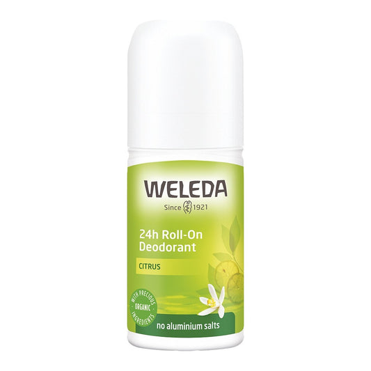 Weleda Citrus 24h Roll-On Deodorant