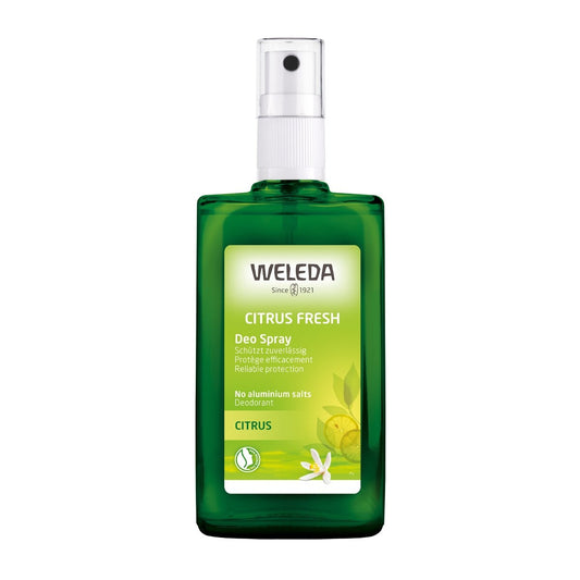 Weleda Citrus Fresh Deo Spray