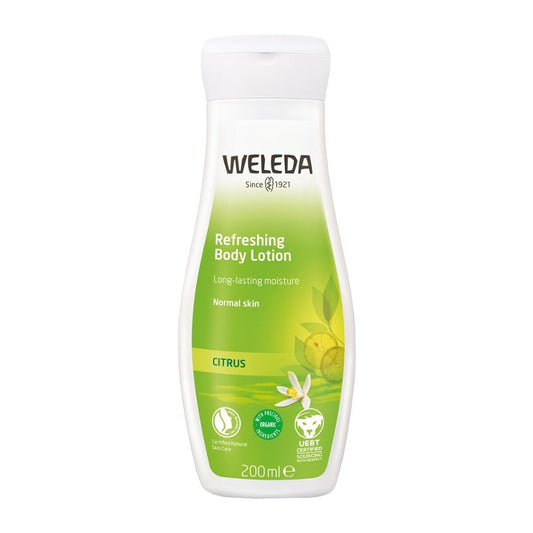 Weleda Citrus Refreshing Body Lotion