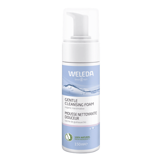 Weleda Gentle Cleansing Foam