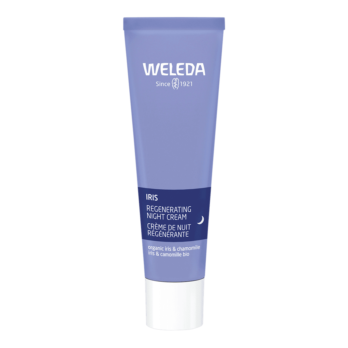 Weleda Iris Regenerating Night Cream