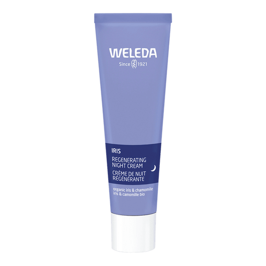 Weleda Iris Regenerating Night Cream