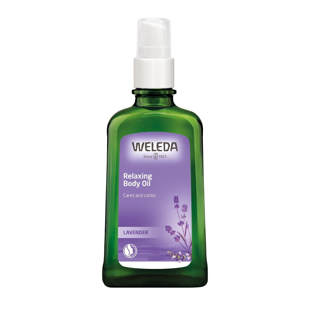 Weleda Lavender Relaxing Body Oil