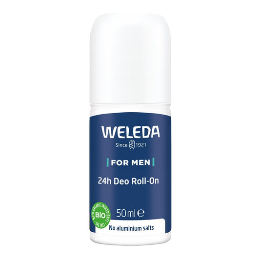 Weleda Men 24h Roll-On Deodorant