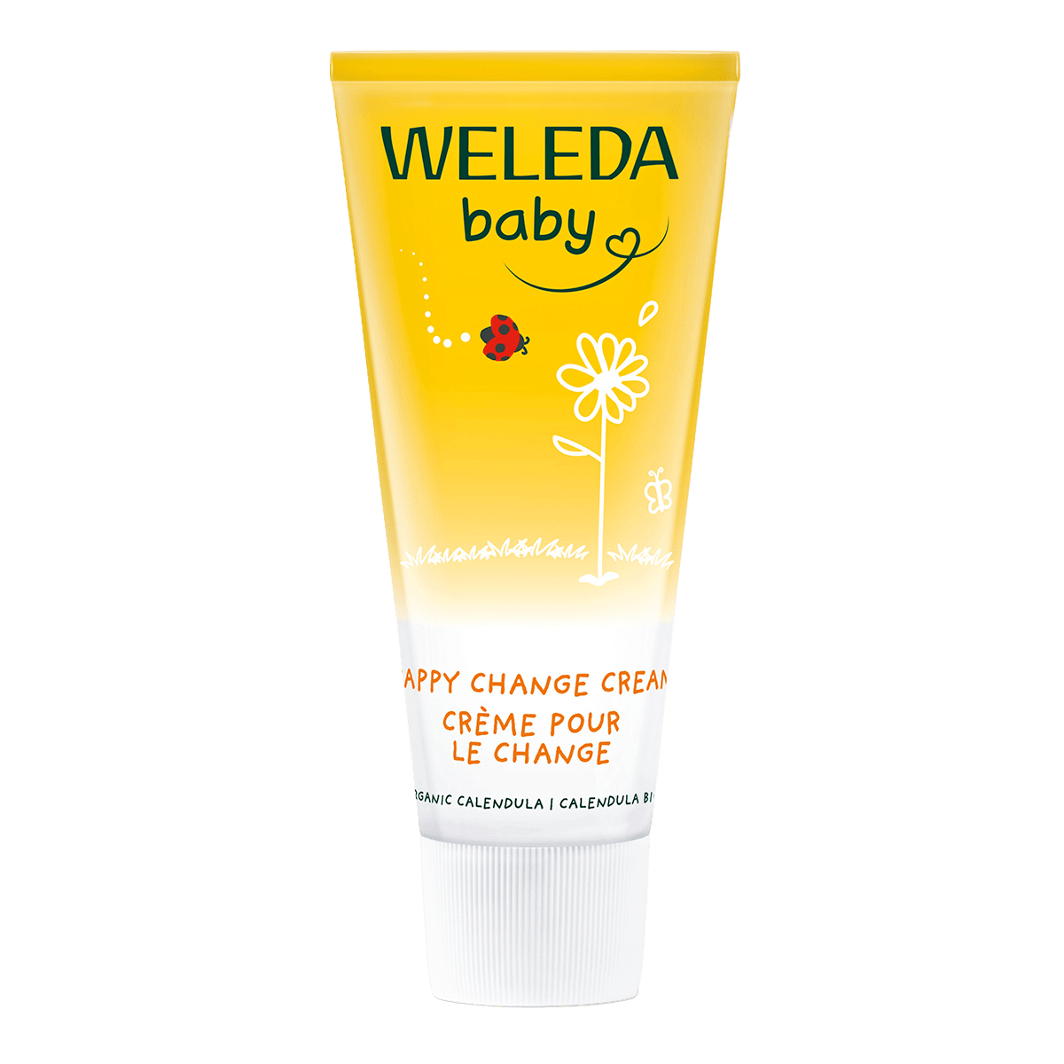 Weleda Baby Nappy Change Cream Calendula