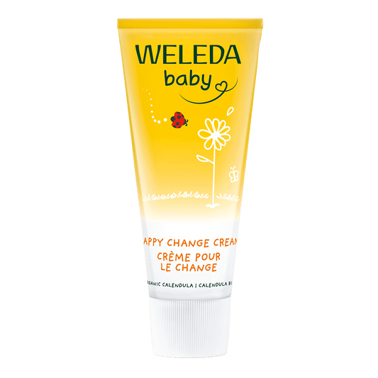 Weleda Baby Nappy Change Cream Calendula