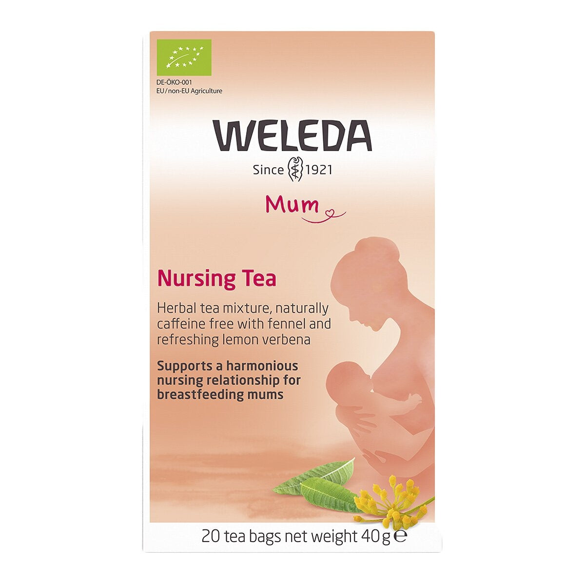 Weleda Nursing Tea