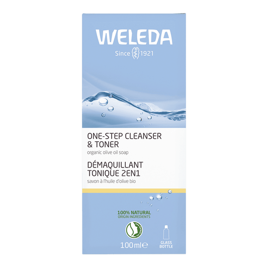 Weleda One-Step Cleanser & Toner