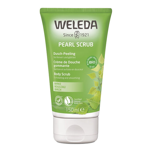Weleda Birch Pearl Scrub