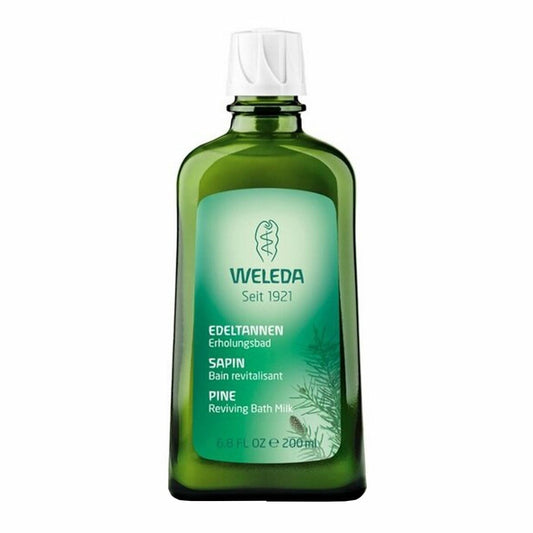 Weleda Pine Reviving Bath Milk