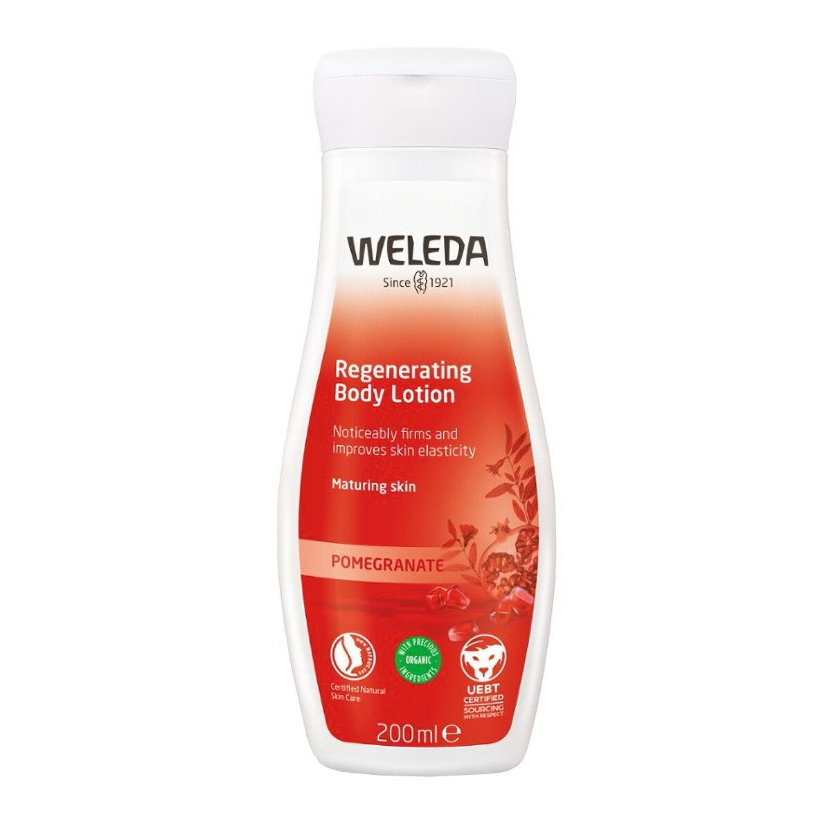 Weleda Pomegranate Regenerating Body Lotion