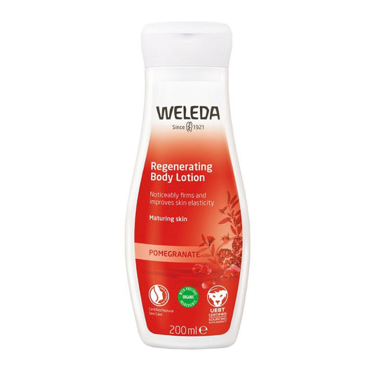 Weleda Pomegranate Regenerating Body Lotion