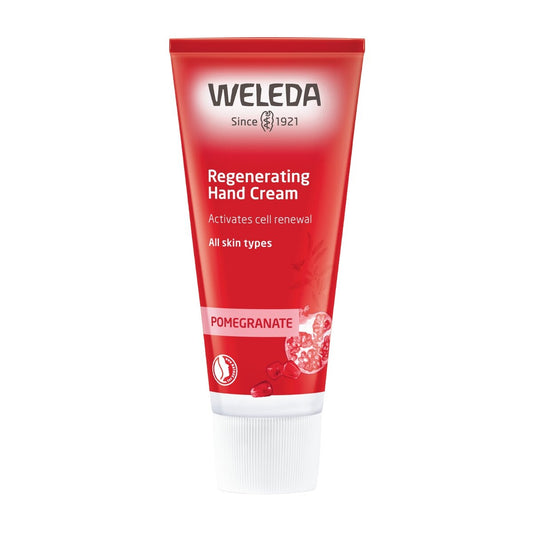 Weleda Pomegranate Regenerating Hand Cream