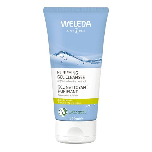 Weleda Purifying Gel Cleanser