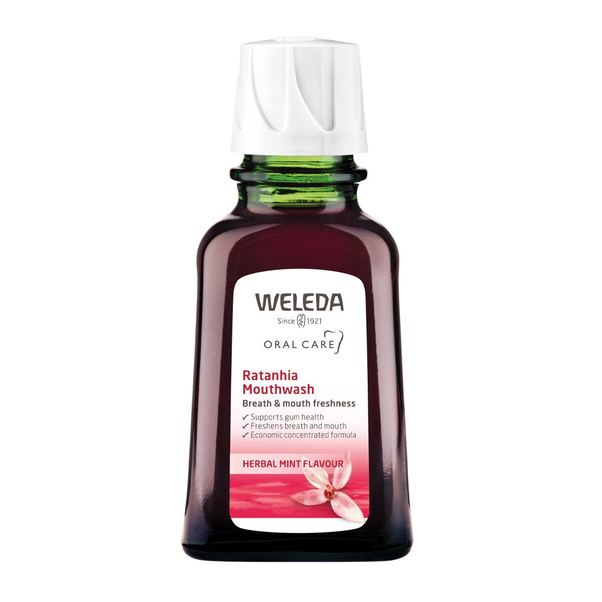 Weleda Ratanhia Mouthwash