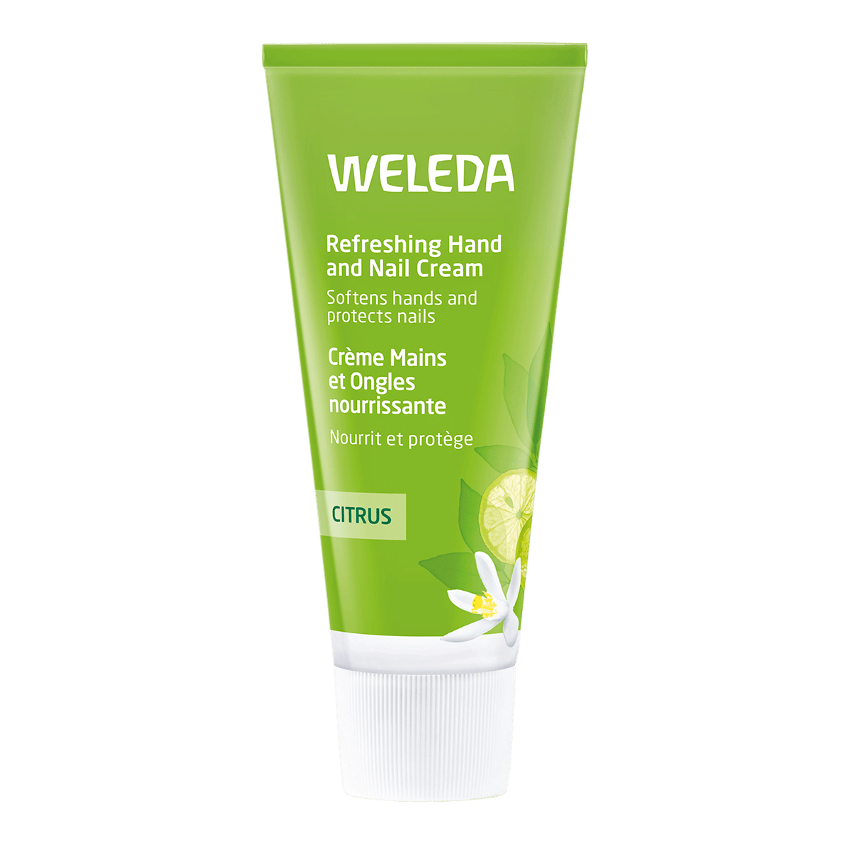 Weleda Refreshing Hand and Nail Cream - Citrus